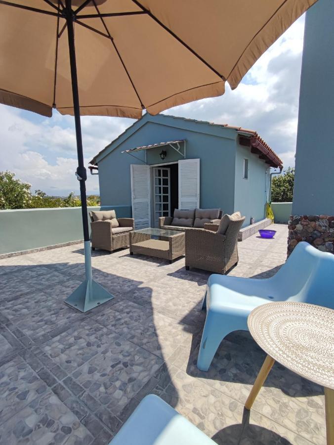 Anatolika Stamatis Paradise Dempla Exterior photo