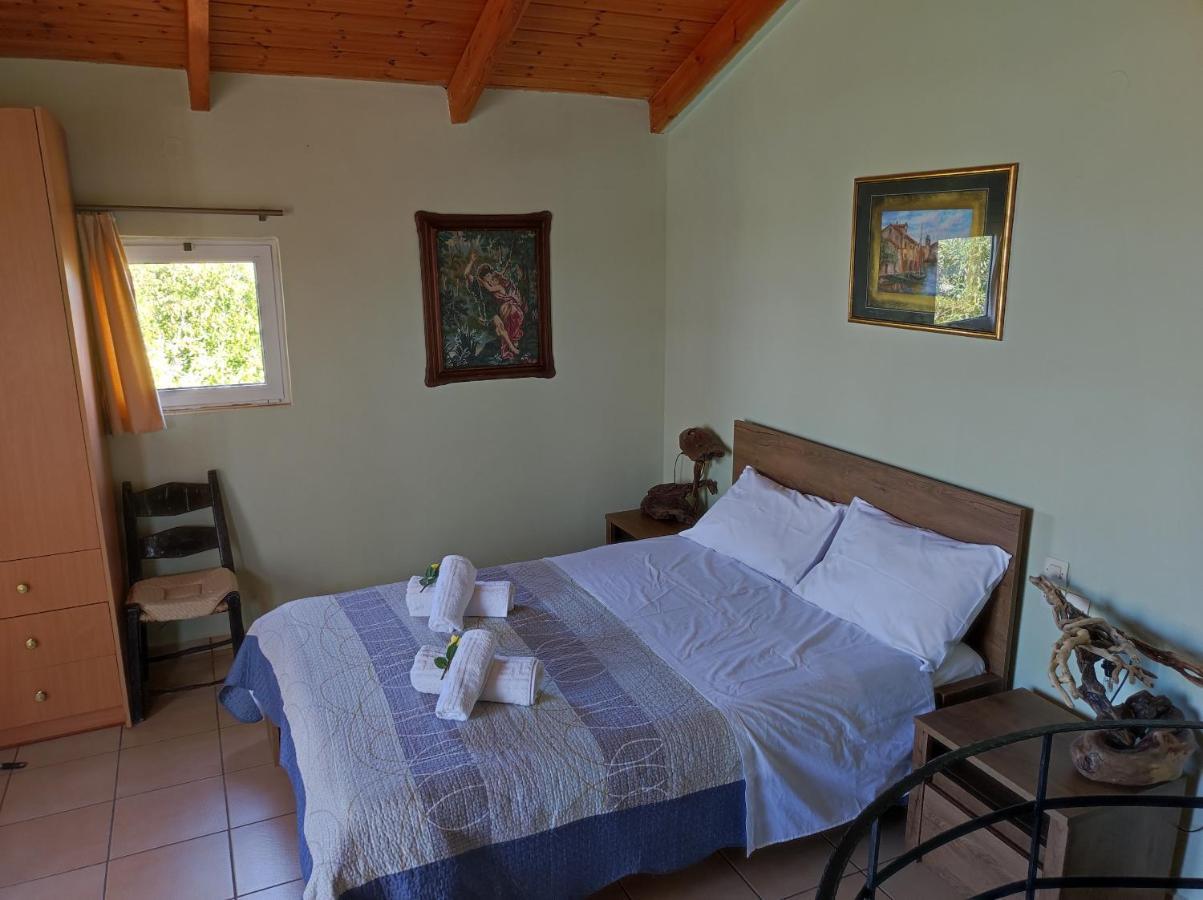 Anatolika Stamatis Paradise Dempla Exterior photo
