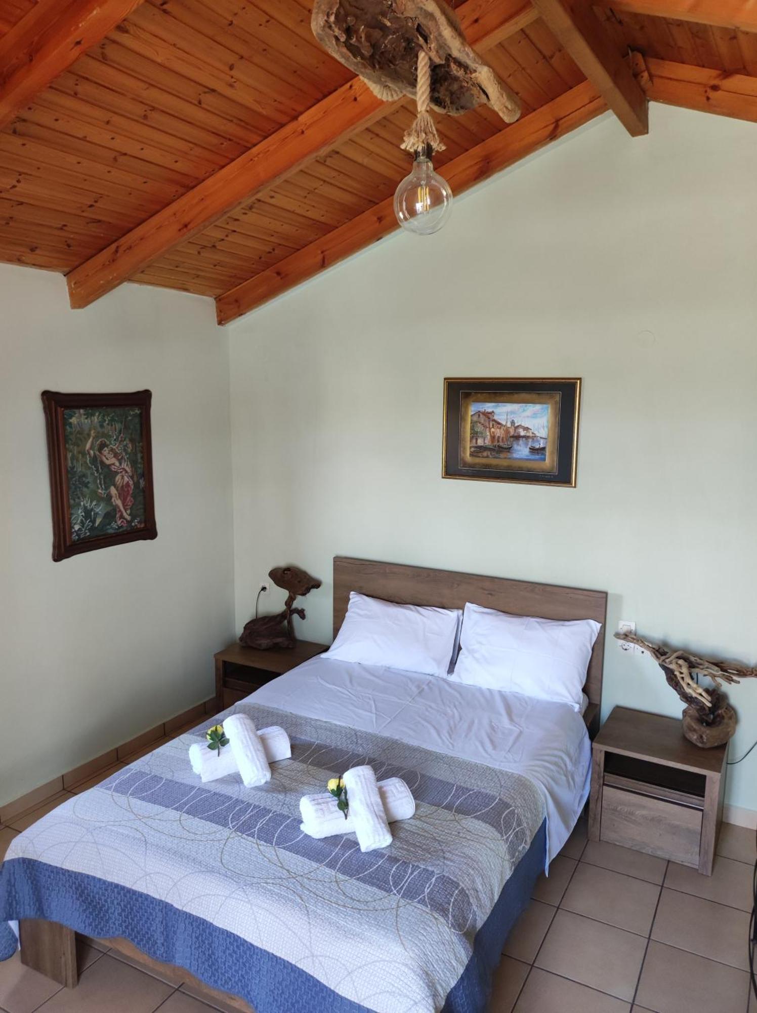 Anatolika Stamatis Paradise Dempla Exterior photo
