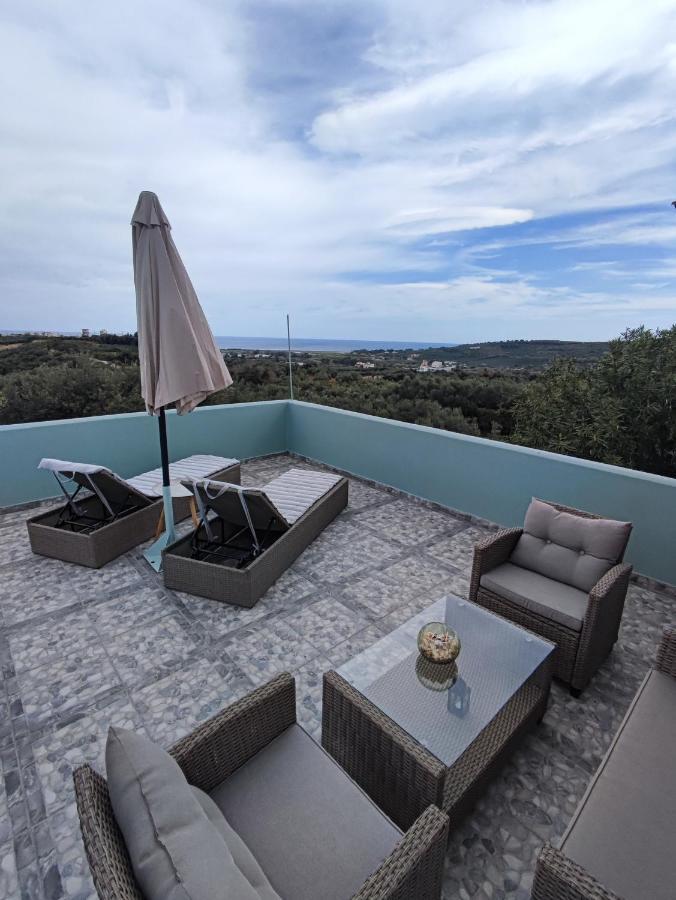 Anatolika Stamatis Paradise Dempla Exterior photo