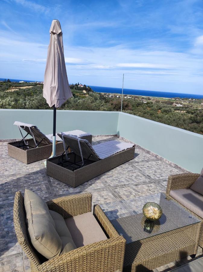 Anatolika Stamatis Paradise Dempla Exterior photo