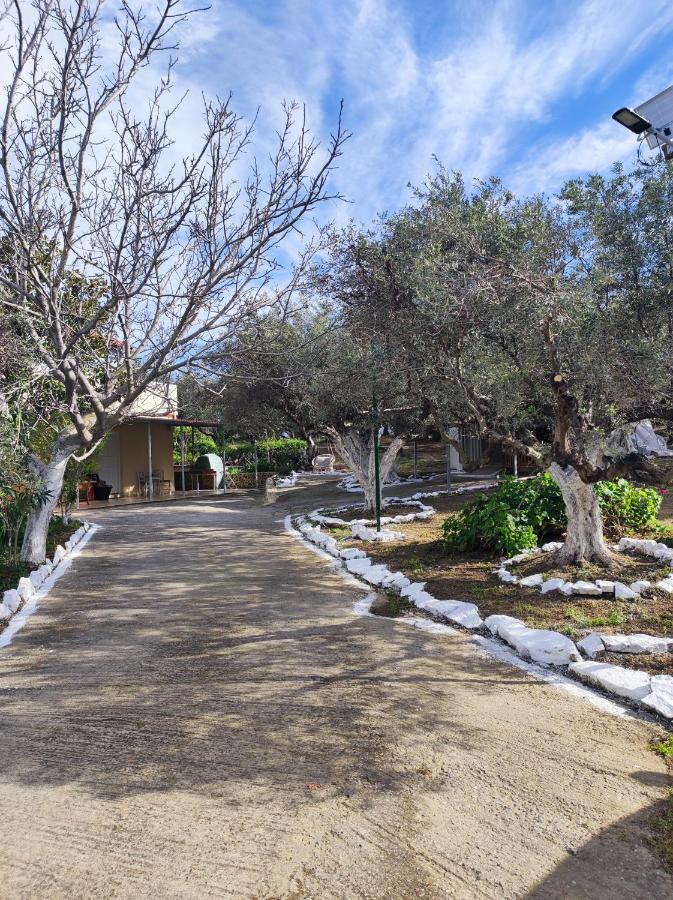 Anatolika Stamatis Paradise Dempla Exterior photo