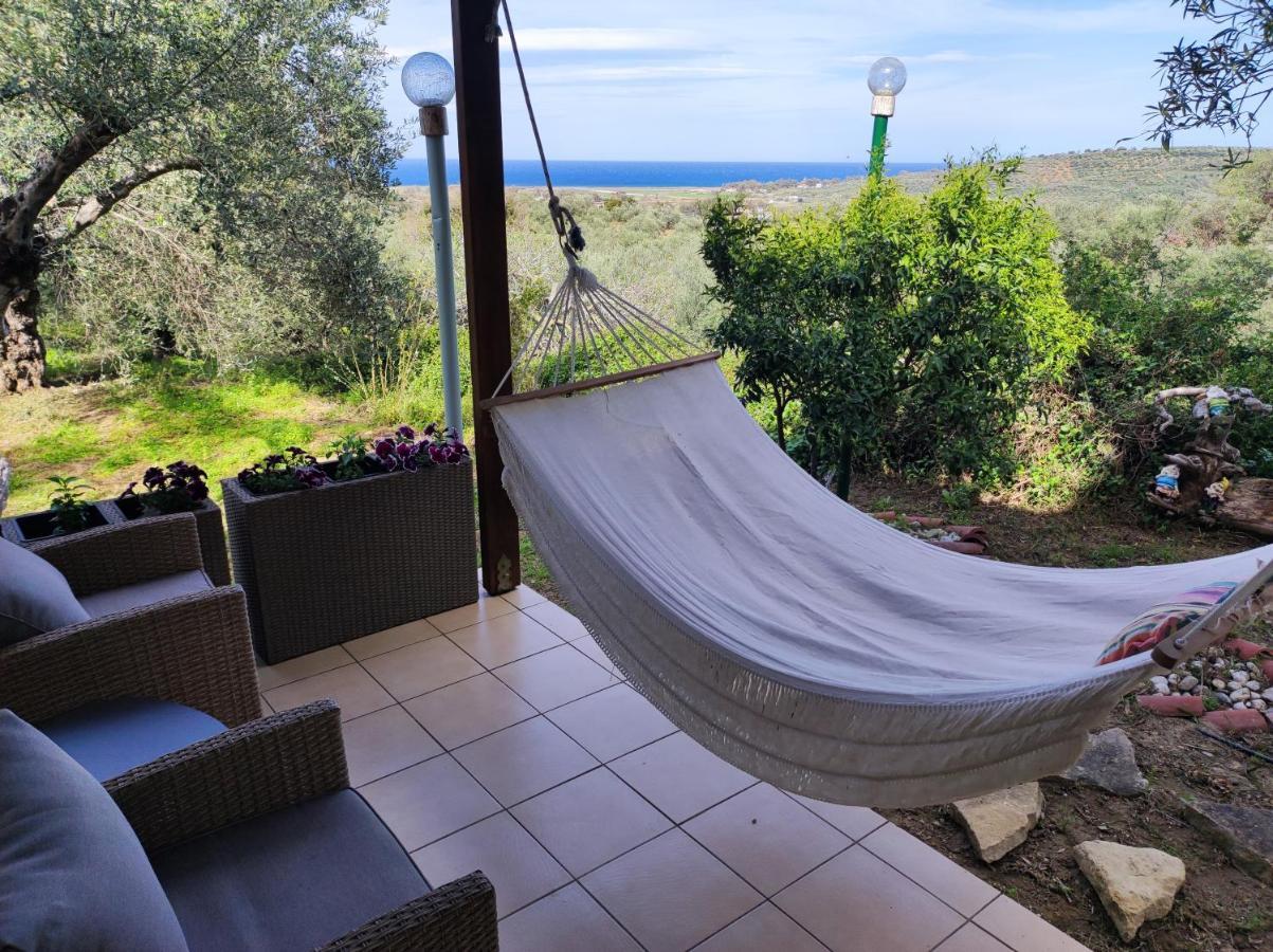 Anatolika Stamatis Paradise Dempla Exterior photo