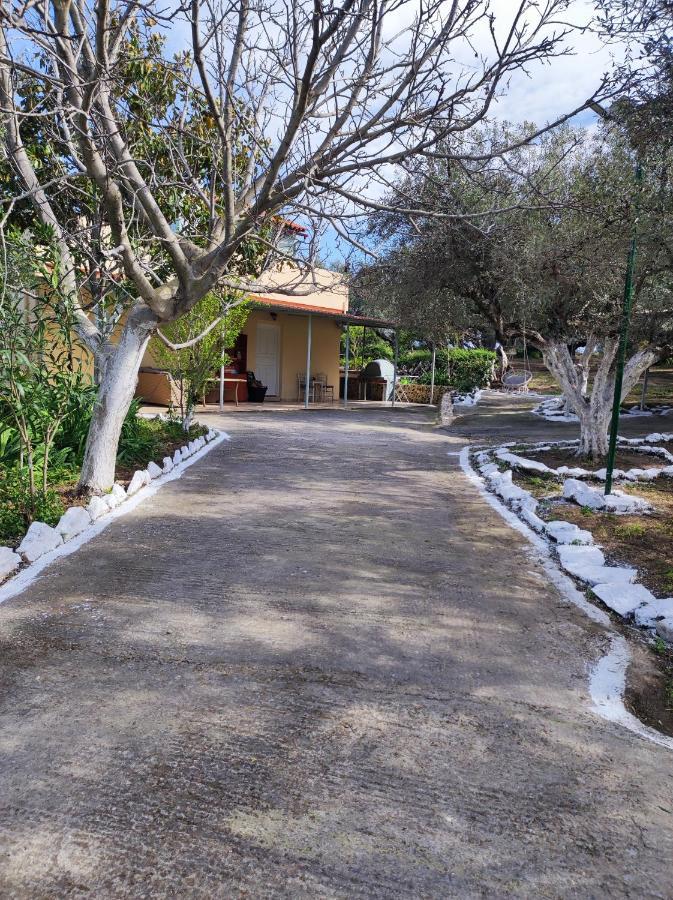Anatolika Stamatis Paradise Dempla Exterior photo