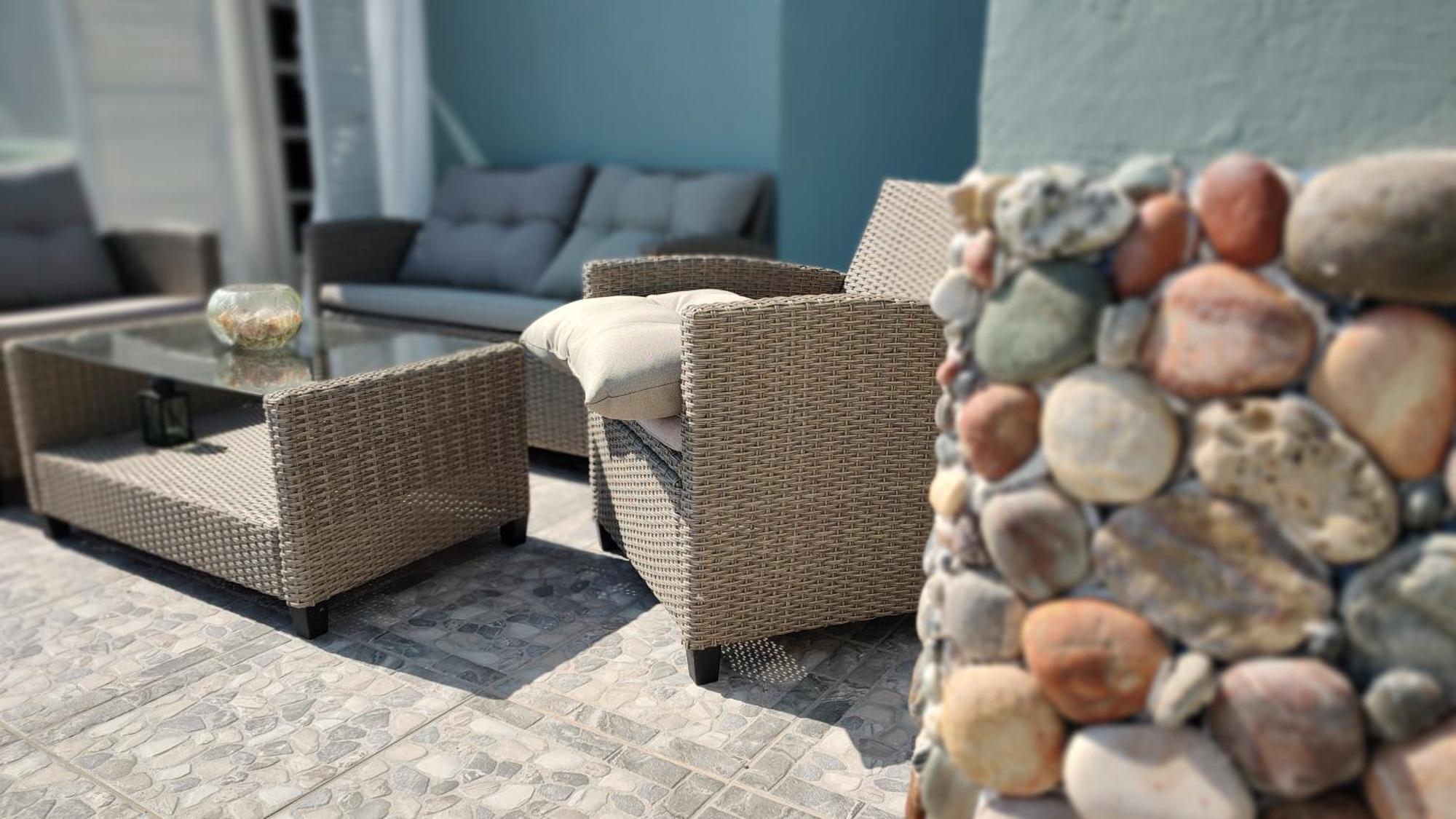 Anatolika Stamatis Paradise Dempla Exterior photo