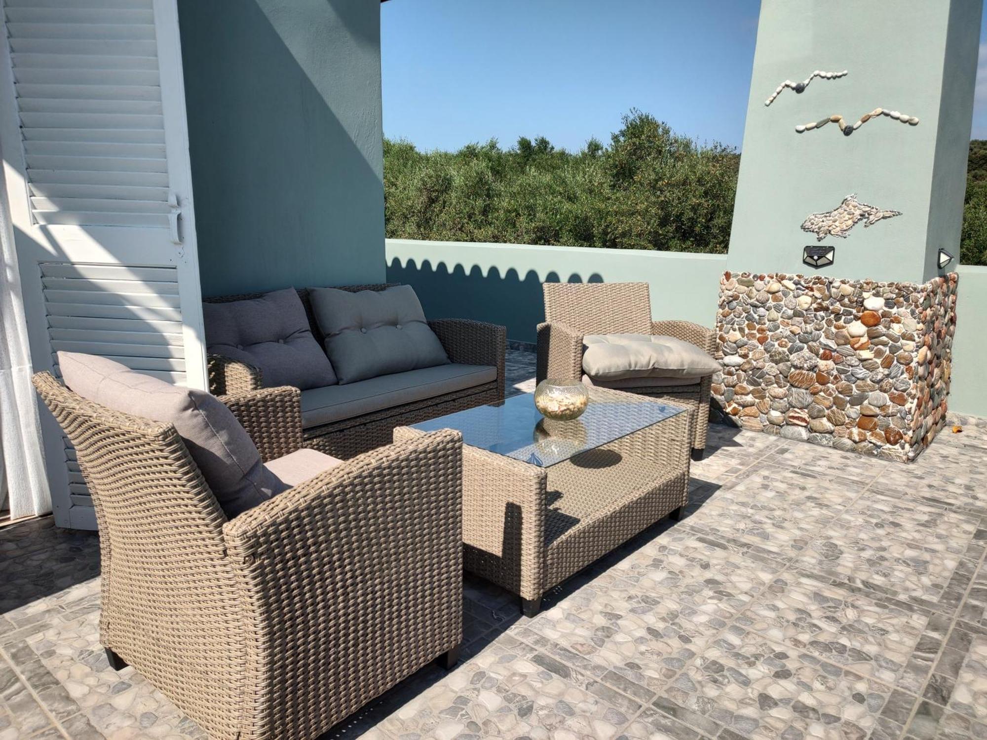 Anatolika Stamatis Paradise Dempla Exterior photo