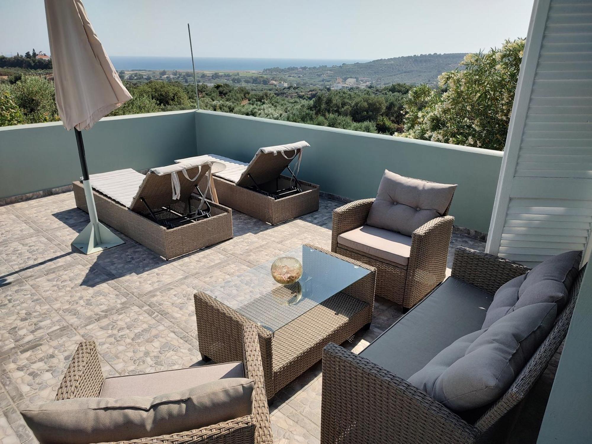 Anatolika Stamatis Paradise Dempla Exterior photo