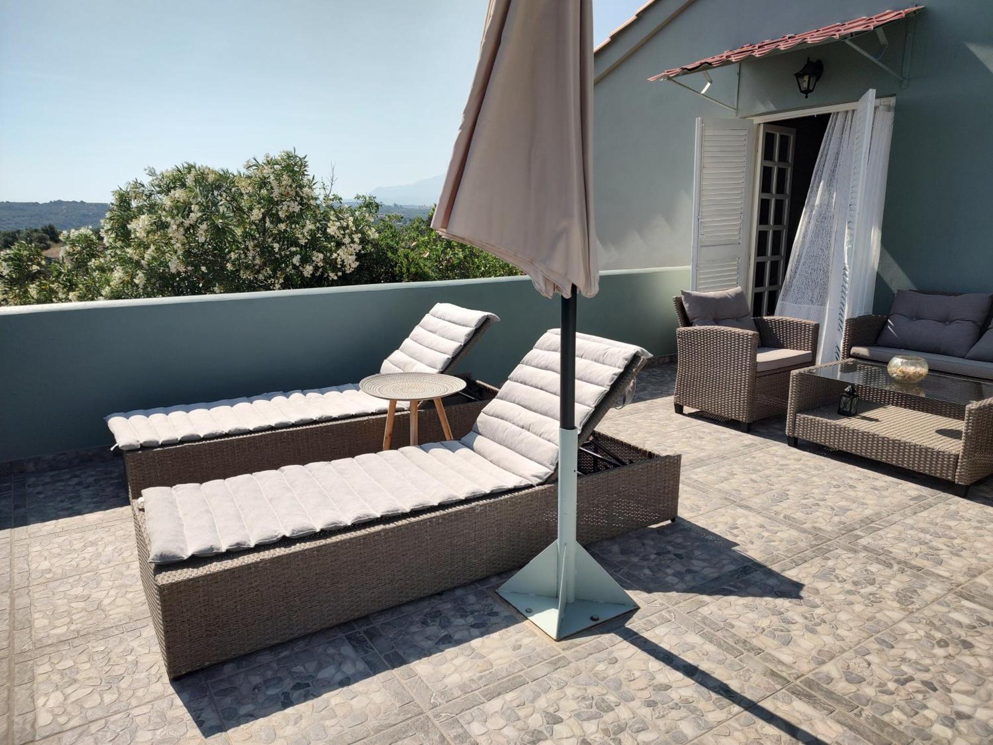 Anatolika Stamatis Paradise Dempla Exterior photo