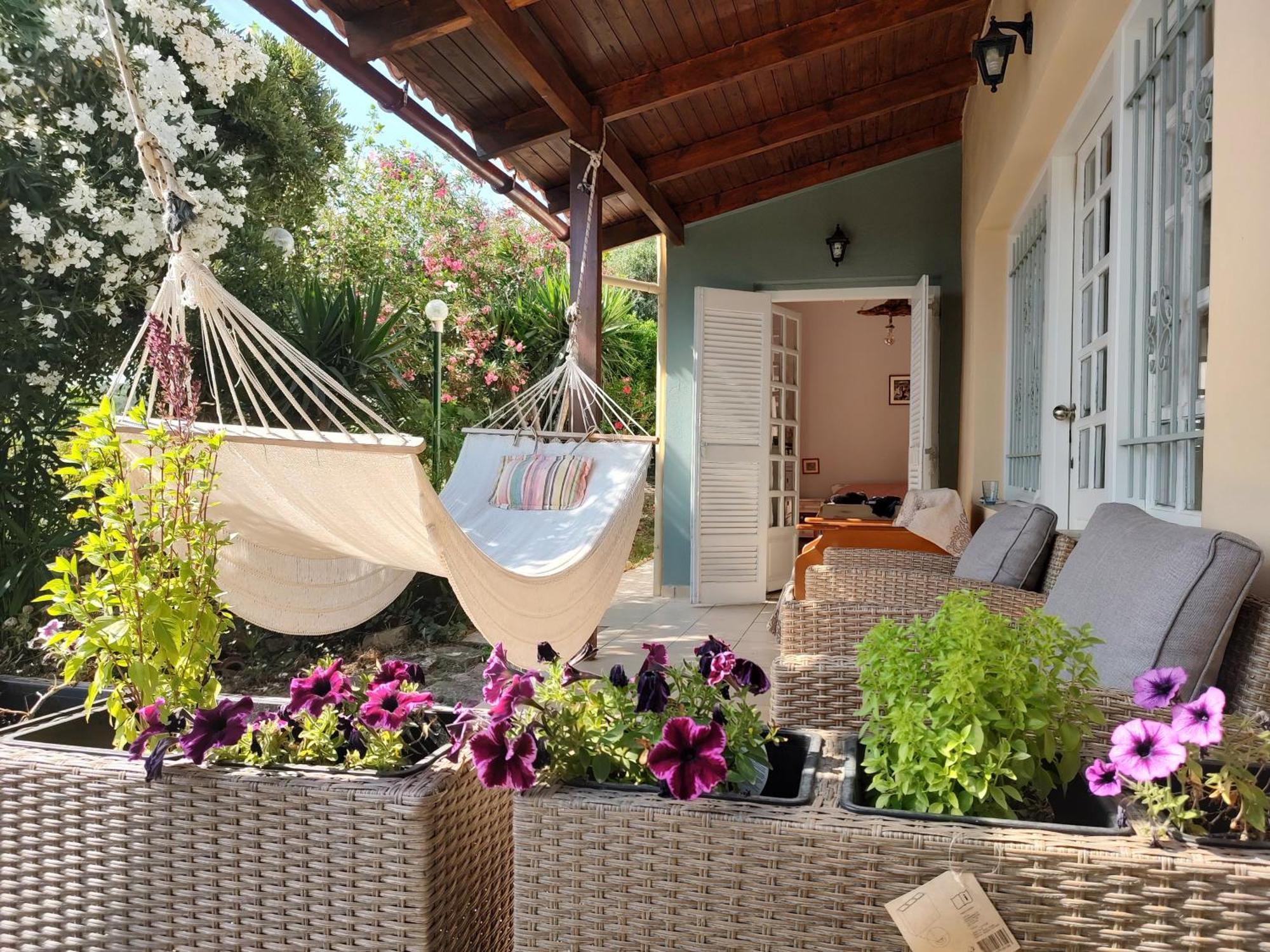 Anatolika Stamatis Paradise Dempla Exterior photo