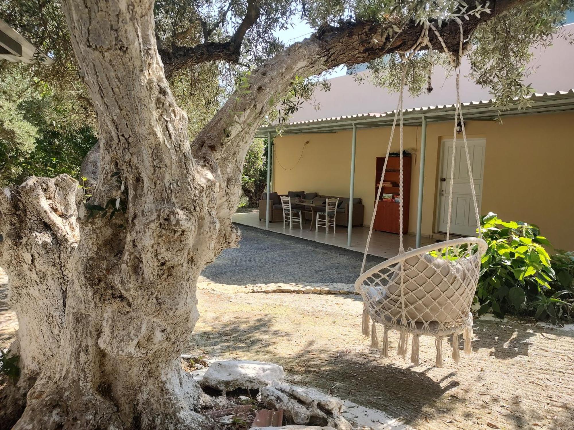 Anatolika Stamatis Paradise Dempla Exterior photo