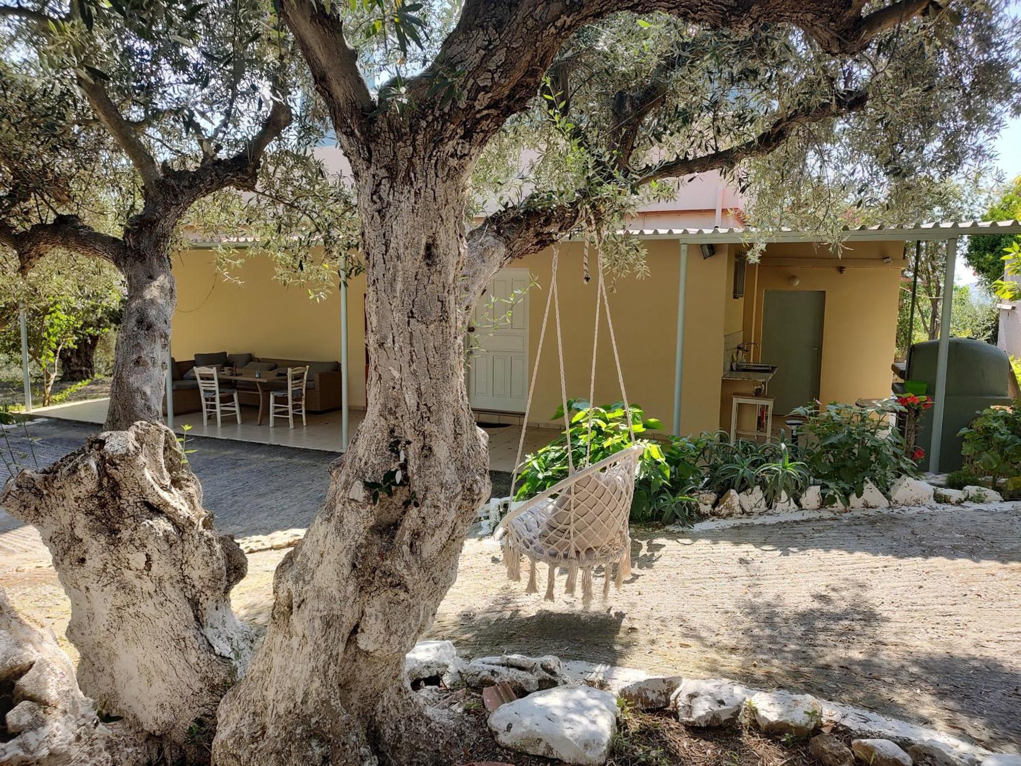 Anatolika Stamatis Paradise Dempla Exterior photo