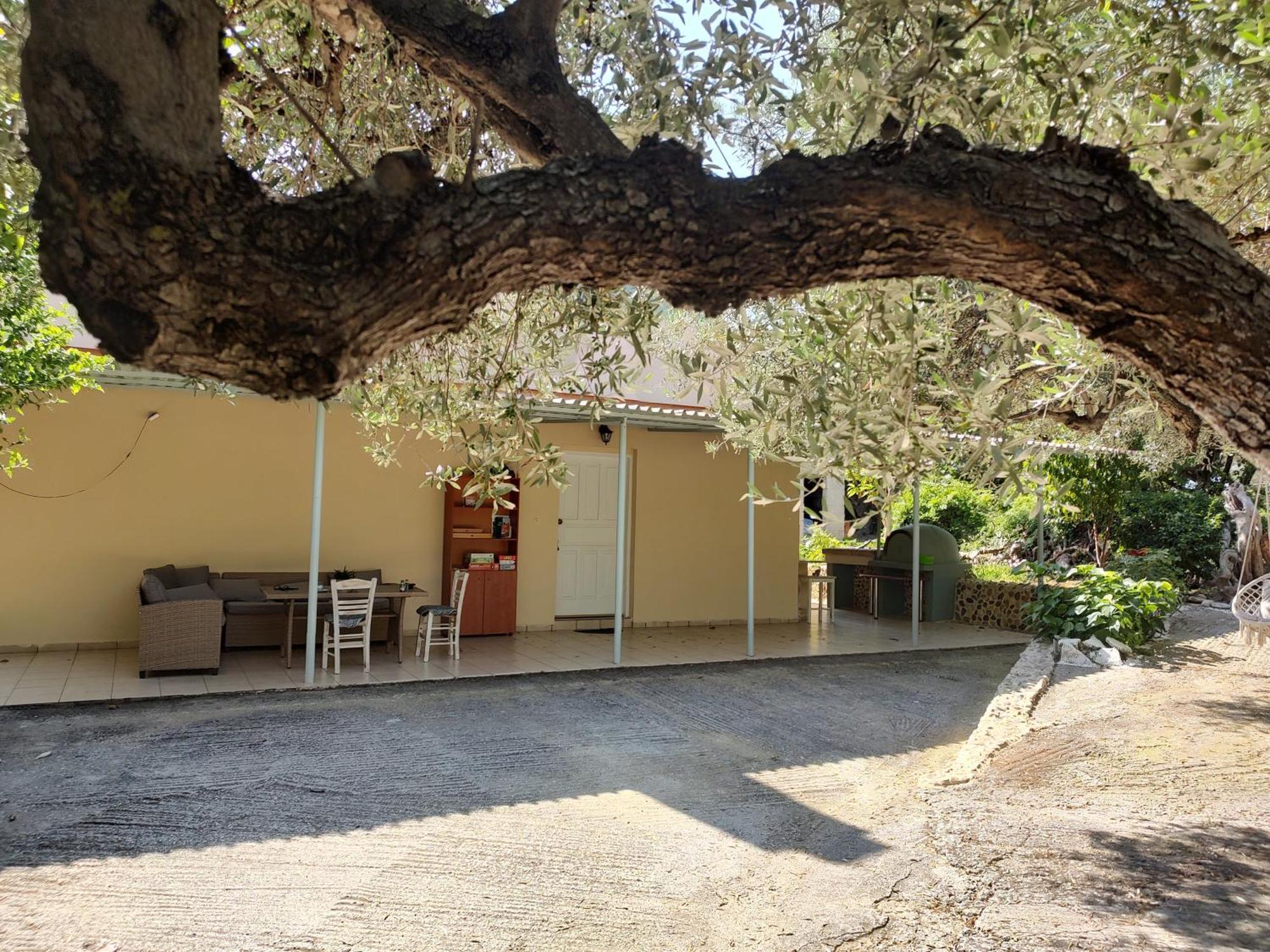 Anatolika Stamatis Paradise Dempla Exterior photo