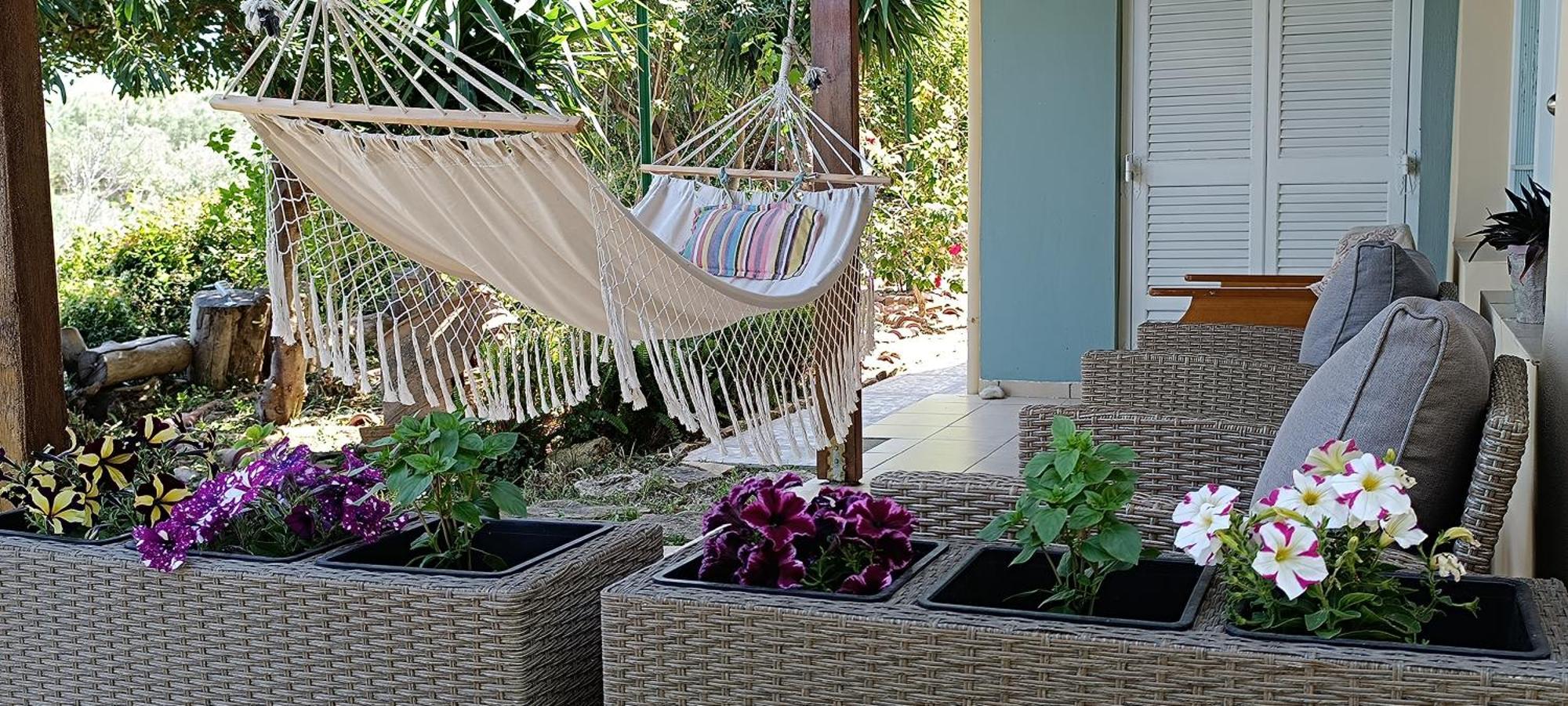 Anatolika Stamatis Paradise Dempla Exterior photo